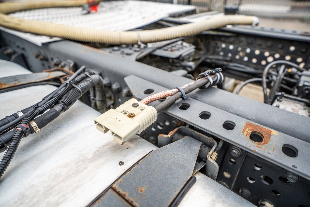 MERCEDES AROCS 1843 LS ( NO ACTROS)+BIG AXLE +HYDR. 2014 E64547 AROCS 1843 LS ( NO ACTROS)+BIG AXLE +HYDR. 2014 1 image 8