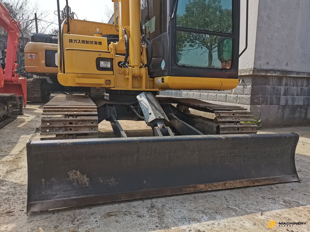 PC70-8 Komatsu 7 tons Creawler Excavator High Quality PC70-8 2019 1 Crawler Excavators image 5
