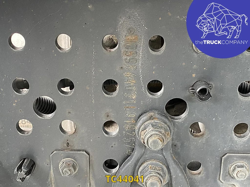 Mercedes-Benz Arocs 1943 2016 TC44041 Arocs 1943 2016 1 image 11