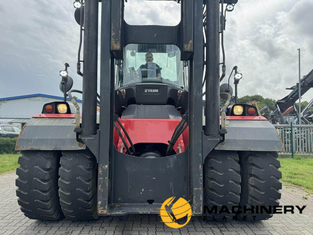 Kalmar DCG300-12LB 2015 D4081 DCG300-12LB 2015 1 Forklift image 8