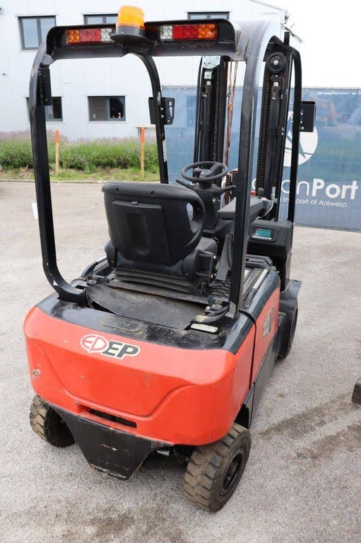 Forklift EP CPD20FVD8-TW-1 Electric 2000kg 2018 EP CPD20FVD8-TW-C 2018 1 Forklift image 5