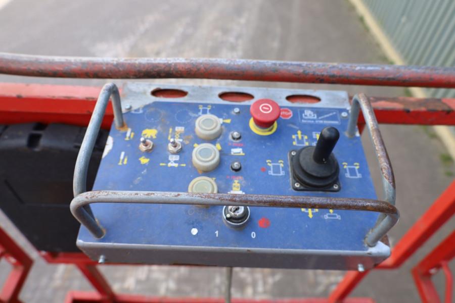 PB LIFT S151-12E Electric, 15m Working Height, 550kg 2013 PB LIFT - S151-12E - 90300 PB LIFT S151-12E Electric, 15m Workin...