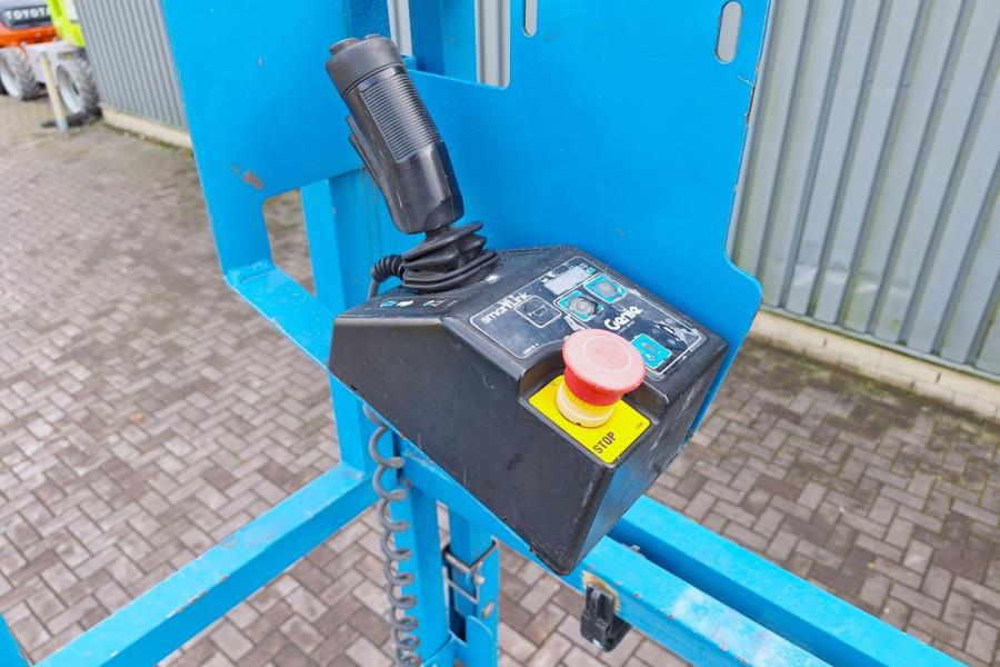 Genie GS4069DC Electric, 14m Working Height, 363kg Capac 2015 GENIE - GS4069DC - 90361 GS4069DC Electric, 14m Working Heig...