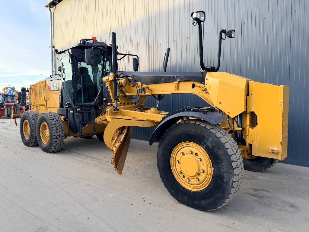 CAT 140M3 AWD 2017 209996 140M3 AWD 2017 1 Motor graders image 3