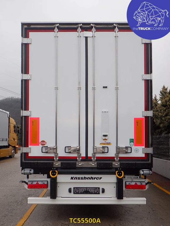 Kässbohrer SRI C Frigo 2025 TC55500A Kässbohrer SRI C 2025 0 image 8