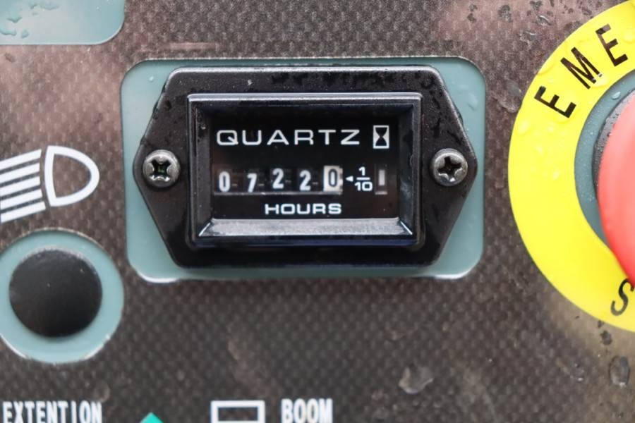 Nagano S15Auj Valid inspection, Diesel, 15 m Working Heig 2019 NAGANO - S15Auj - 60277 Nagano S15Auj Valid inspection, Die...
