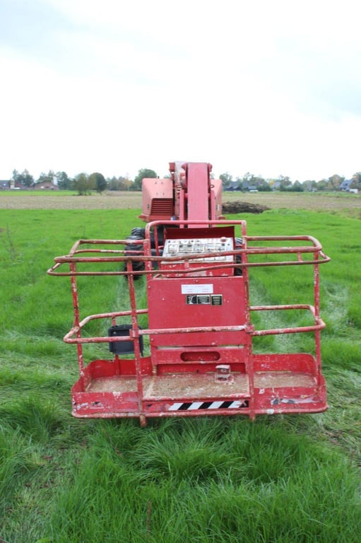 Telescopic boom lift Aichi SP21AJ Diesel 23.0m 2007 2007 SP21AJ 2007 1 image 6