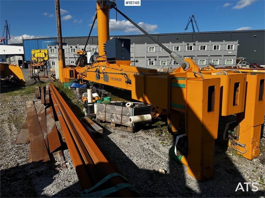 Heavy machinery product image - Image 3 of 3