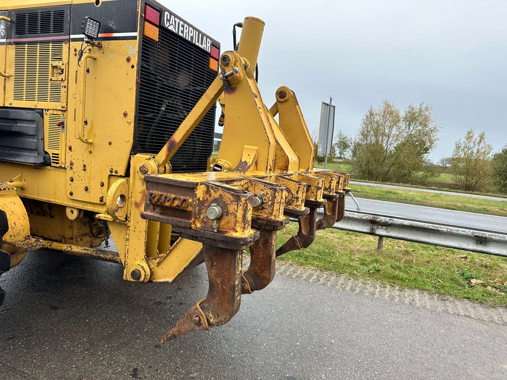 Caterpillar 14H 2002 00032940 14H 2002 1 image 9