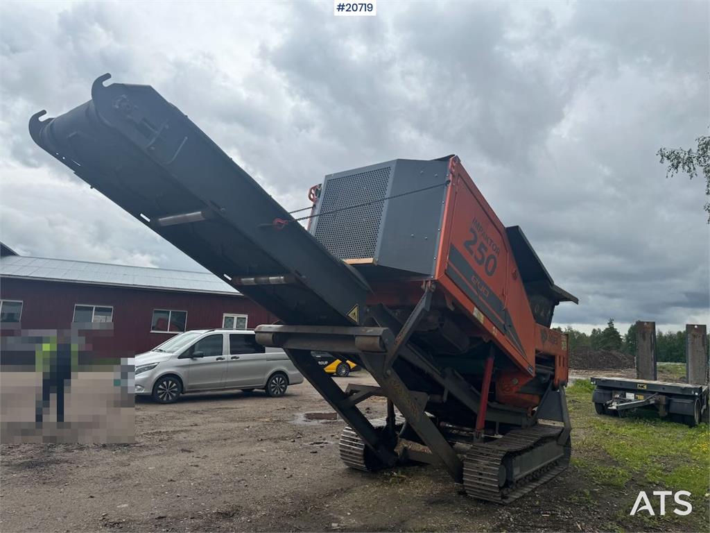 Arjes Impaktor 250 Waste Grinder 2020 20719 Arjes Impaktor 250 Waste Grinder 2020 1 image 4