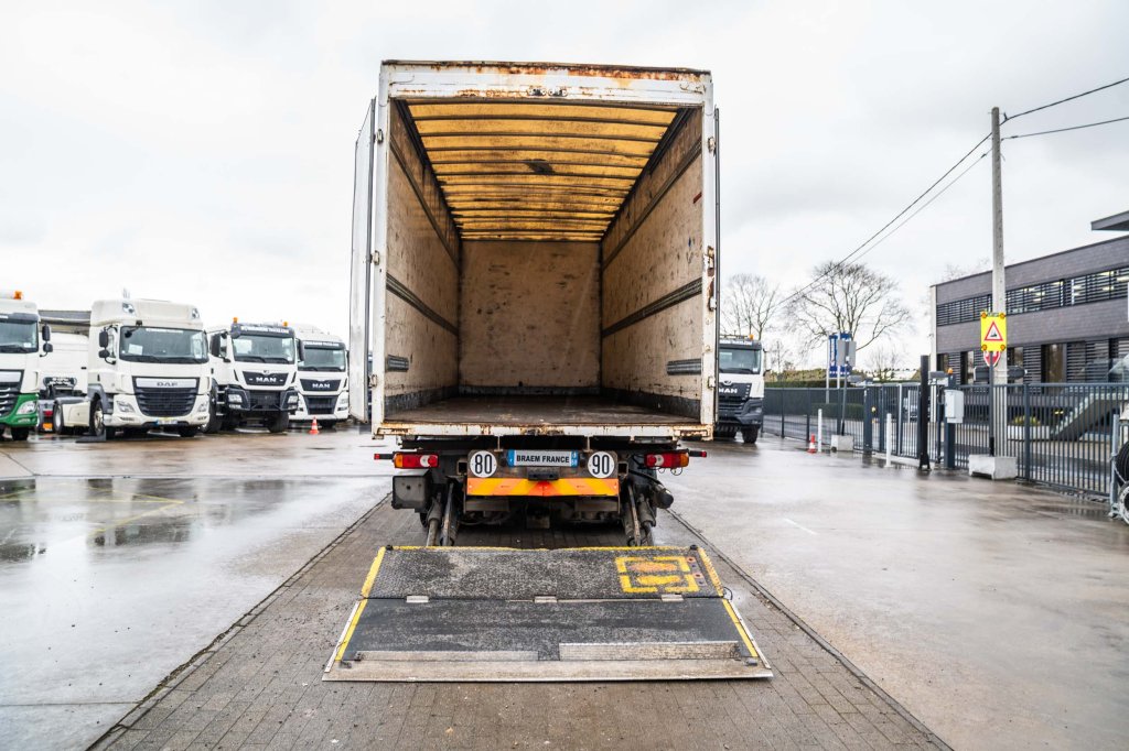 RENAULT PREMIUM 340 DXI 2012 E63198 Renault PREMIUM 340 DXI 2012 1 image 7