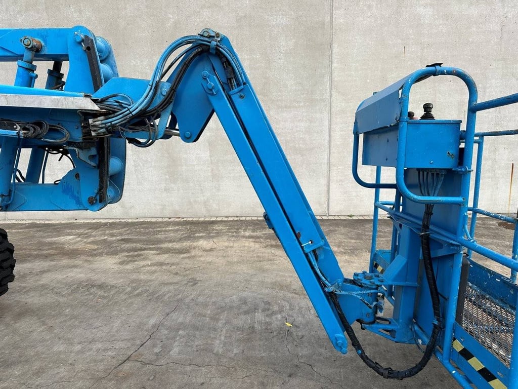 Articulating boom lift Genie Z45/25 Diesel 13.8m 2000 2000 Z45/25 2000 1 image 12