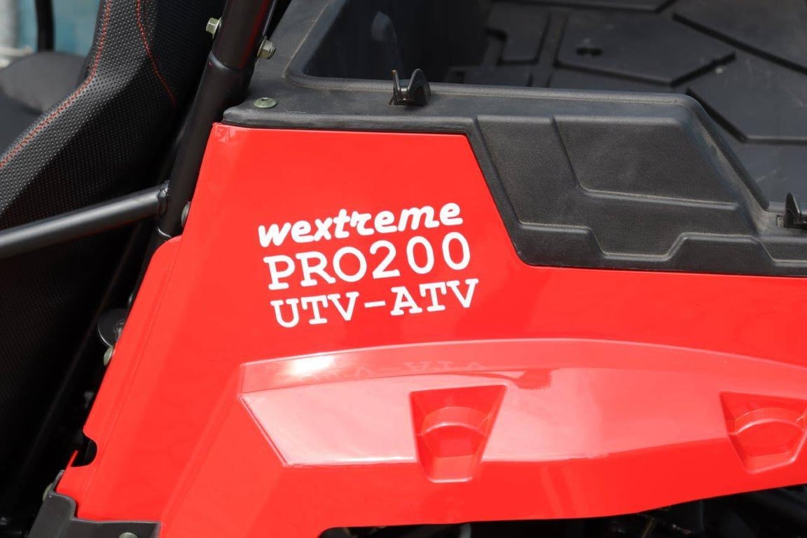 Gator Wextreme UTV-ATV200 Pro Petrol 13hp 2024 New 2024 Wextrem UTV-ATV 200Pro 2024 0 image 13