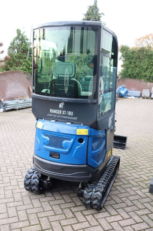 Mini Excavator Ranger XT-18U Diesel 18.4kW 2025 New 2025 Landward Ranger XT-18U 2025 0 image 6