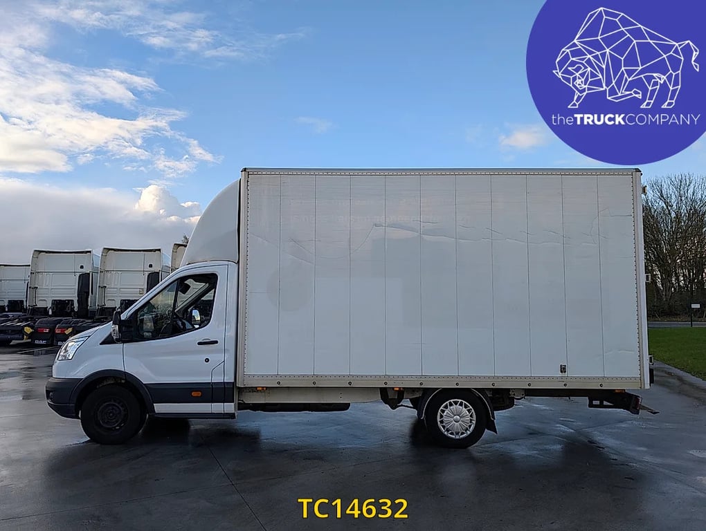 Ford Transit BOX 2018 TC14632 Transit BOX 2018 1 image 2
