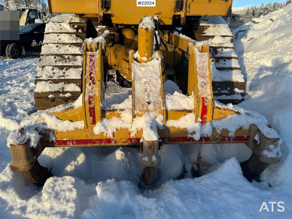 CAT D6R 2007 22024 D6R 2007 1 Dozers image 24