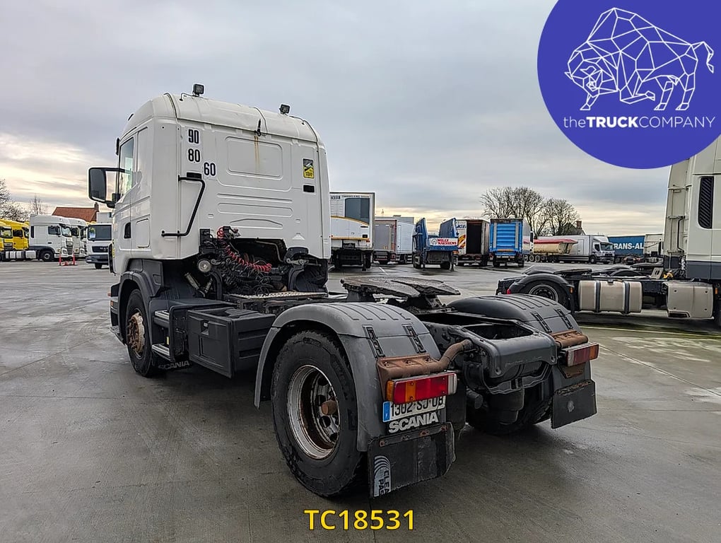 Scania R 500 2005 TC18531 R 500 2005 1 image 3