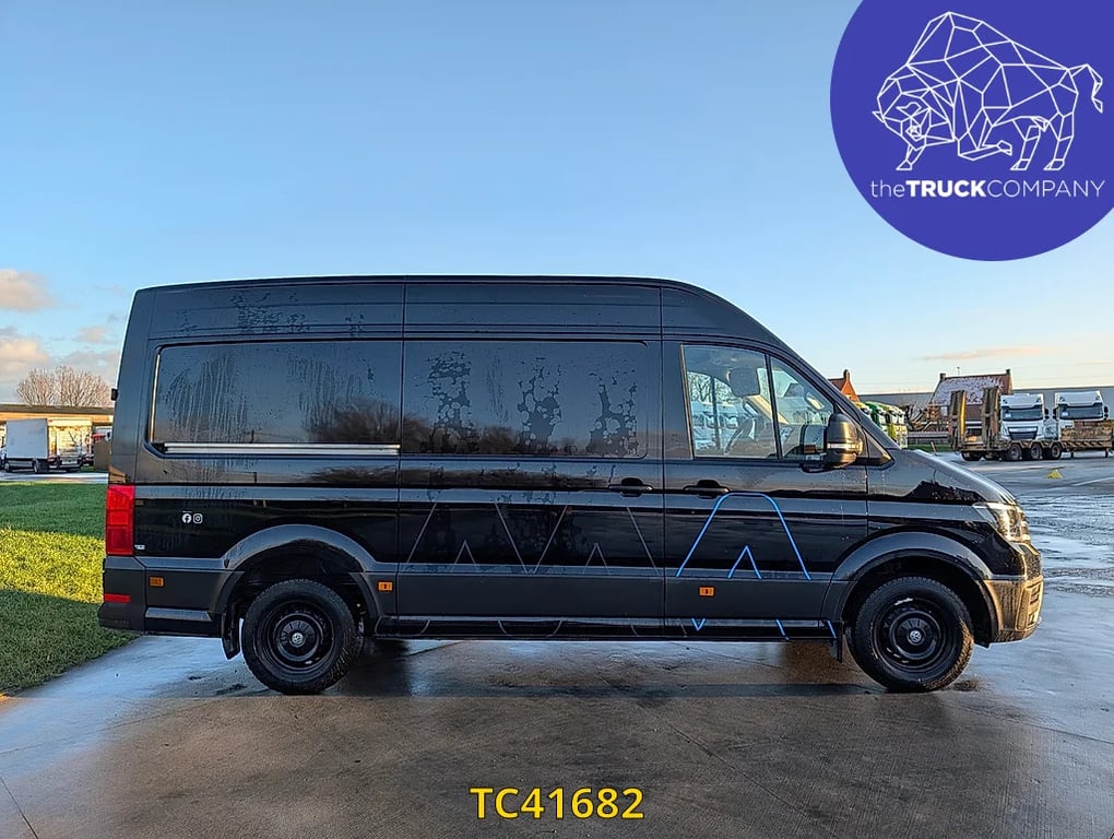 Volkswagen Crafter 2.0 TDI L3H2 2020 TC41682 Volkswagen Crafter 2.0 TDI L3H2 2020 1 image 7