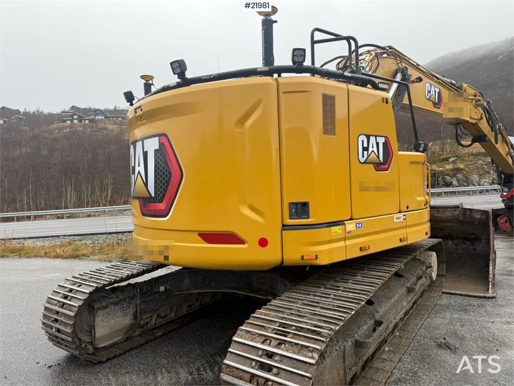 CAT 325 2021 21981 325 2021 1 Crawler Excavators image 2