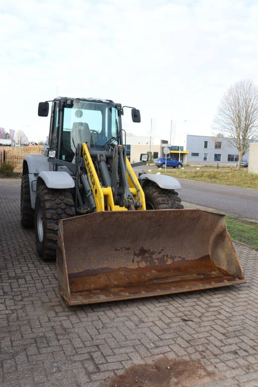 Wheel loader Kramer 355 Diesel 115kW 2019 2019 Kramer 355 2019 1 image 7