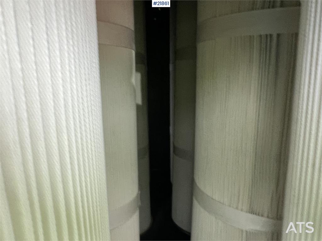 Endustri GM dust filter for sandblasting 2024 21861 Endustri GM dust filter for sandblasting 2024 1 image 13