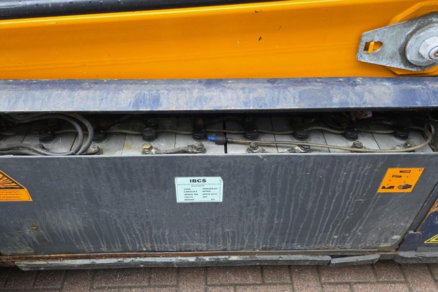 PB Lifttechnik S225-12ES Electric, 22.5m Working Height, 450kg Ca 2010 PB LIFTTECHNIK - S225-12ES - 90392 PB Lifttechnik S...