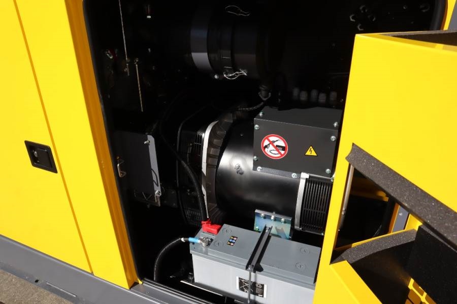 Atlas Copco QES 105 JD ST3 Valid inspection, *Guarantee! Diese 2023 ATLAS COPCO - QES 105 JD ST3 - 61548 QES 105 JD ST3 Va...