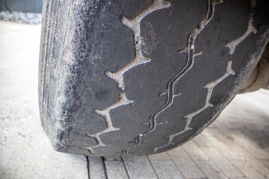 CIFA BETON MIXER/MALAXEUR/MISCHER 12M3 - STEERING AXLE 2018 E61066 CIFA BETON MIXER/MALAXEUR/MISCHER 12M3 - STEERING AXLE ...