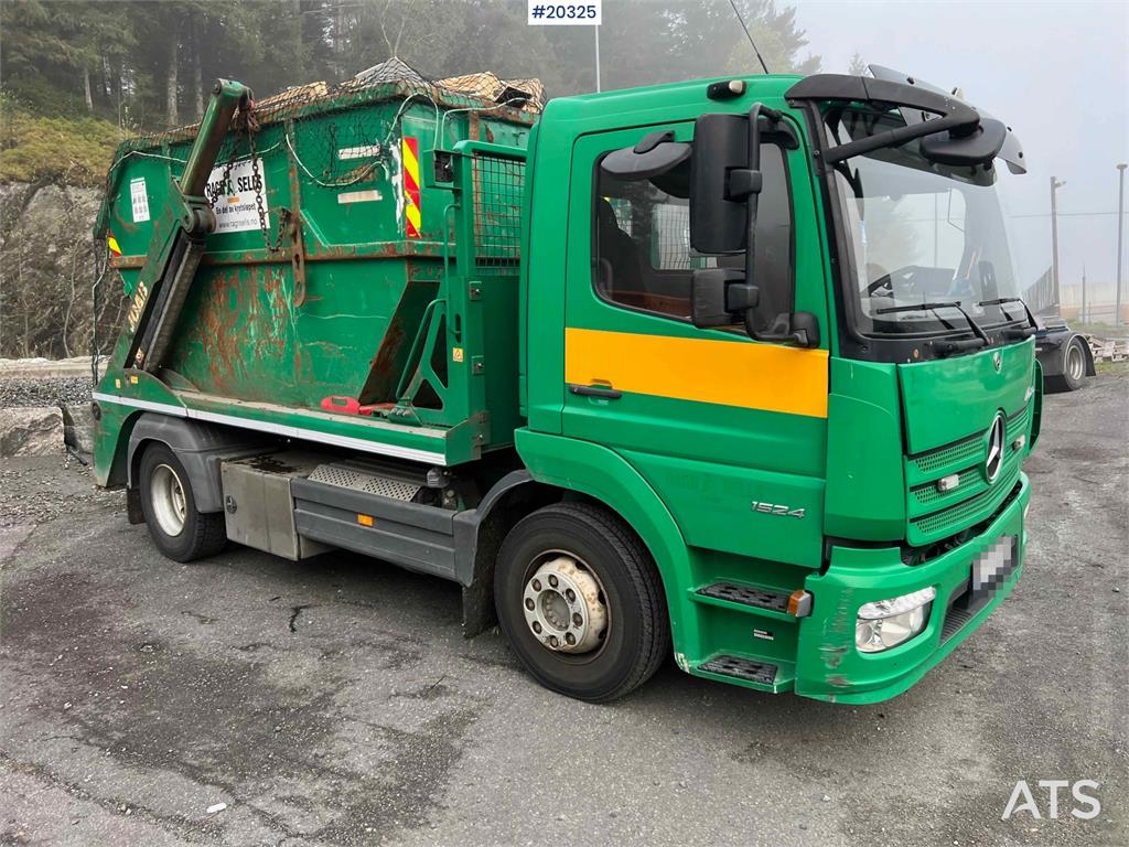 Mercedes-Benz Atego 1524 2019 20325 Mercedes-Benz Atego 1524 2019 1 image 11