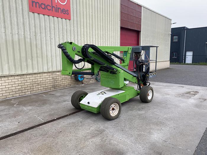 2011 Niftylift HR12 NE, Hoogwerker 12 meter 2011 Niftylift HR12 NE, Hoogwerker 12 meter 2011 1 image 16