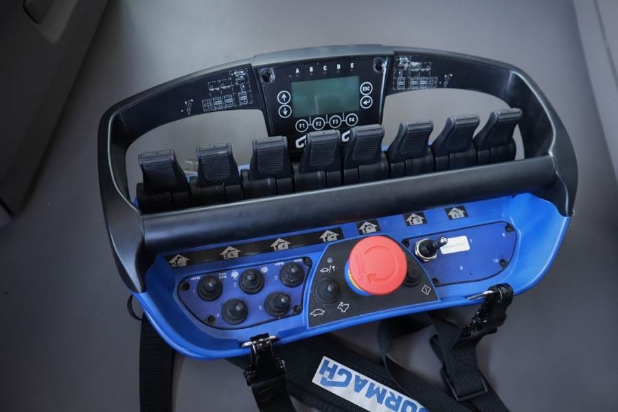 Scania R540 B8X2 With Cormach 110tm Crane Scania 110000-E 2023 SCANIA - R540 B8X2 With Cormach 110tm Crane - 3004 R540 B8X...