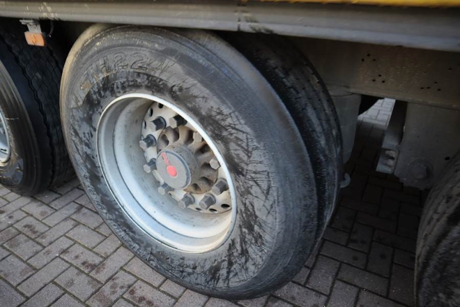 Schmitz CARG SCB3ST CoC Documents, TuV Loading Certificate 2018 SCHMITZ CARG - SCB3ST - 61413 Schmitz Cargobull CARG SCB3S...