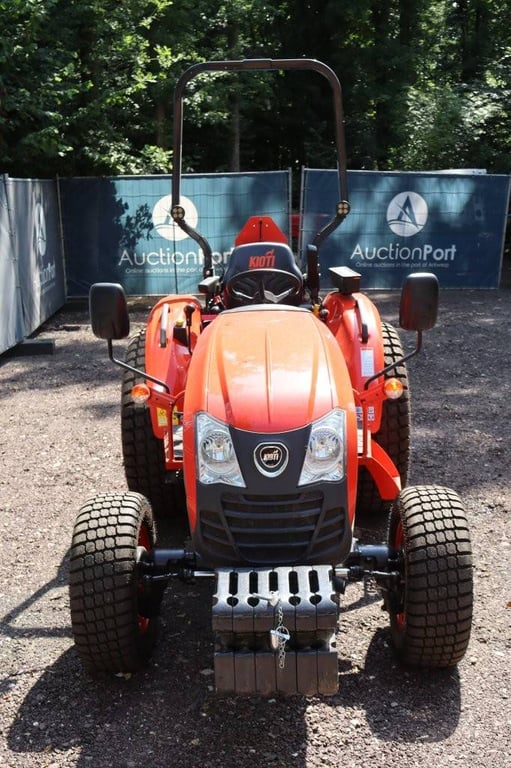Mini tractor Kioti CK2630H-EU Diesel 35hp 2025 Demo 2025 CK2630H-EU 2025 1 image 8