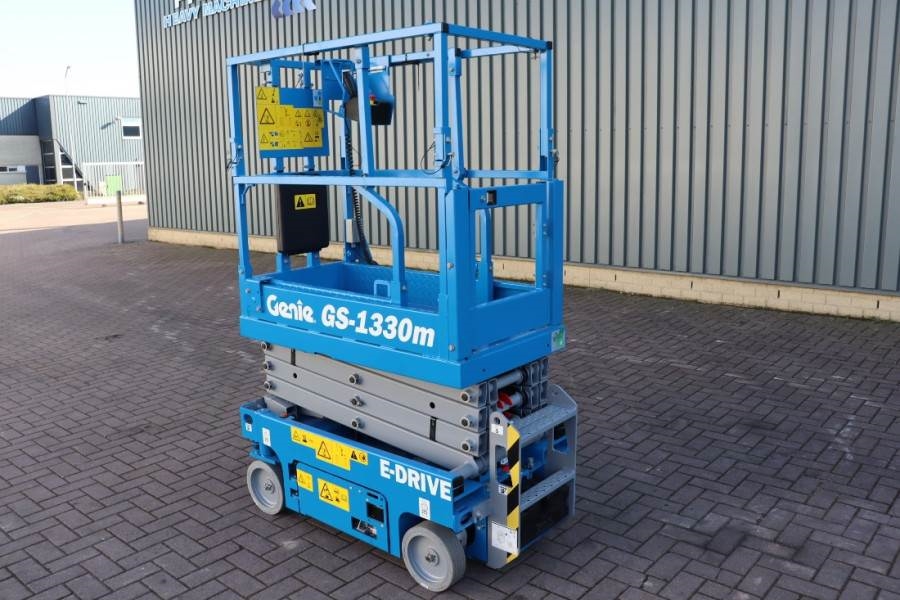 Genie GS1330M Valid inspection, *Guarantee! All-Electric 2021 GENIE - GS1330M - 60641 GS1330M Valid inspection, *Guarantee...
