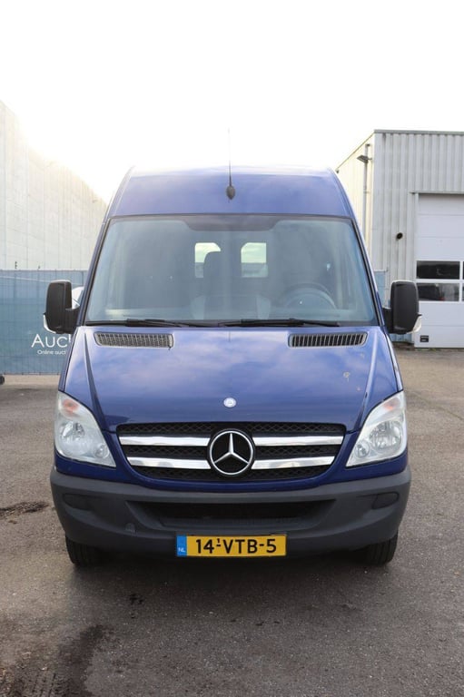 Mercedes-Benz 906 KA 50 SPRINTER 518CDI Diesel 2008 Van 2008 906 KA 50 SPRINTER 518CDI 2008 1 image 8