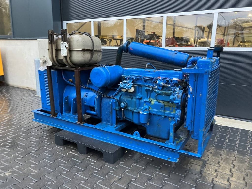 Generator Ford AL 40 Y4 70kVA Diesel AL 40 Y4 1 Generators image 3