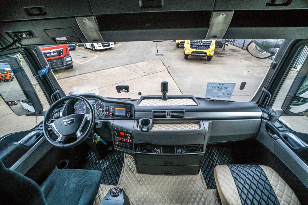 MAN TGX 18.440 XLX BLS 2016 E65155 TGX 18.440 XLX BLS 2016 1 image 11