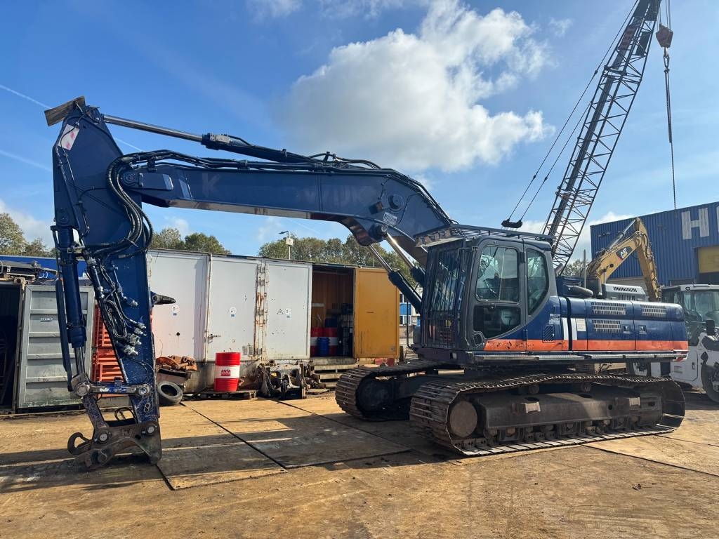 Doosan DX 300 LC-3 2015 5417 DX 300 LC-3 2015 1 Crawler Excavators image 2