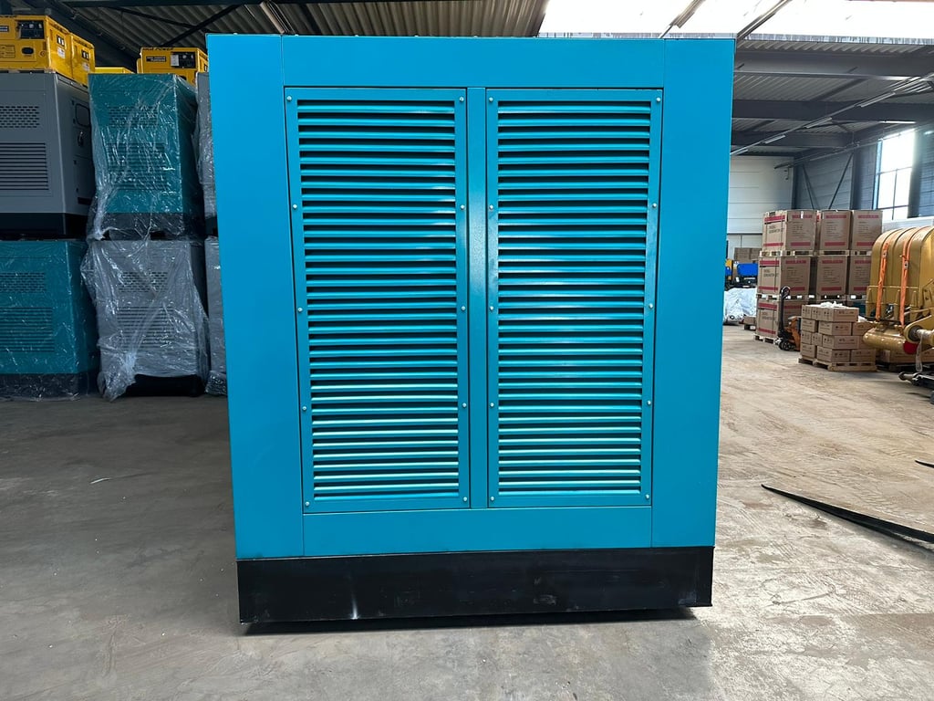 Giga power RT-W800GF 1000 kVA silent generator 2023 00031730 Giga power RT-W800GF 1000 kVA silent generator 2023 0 image 2