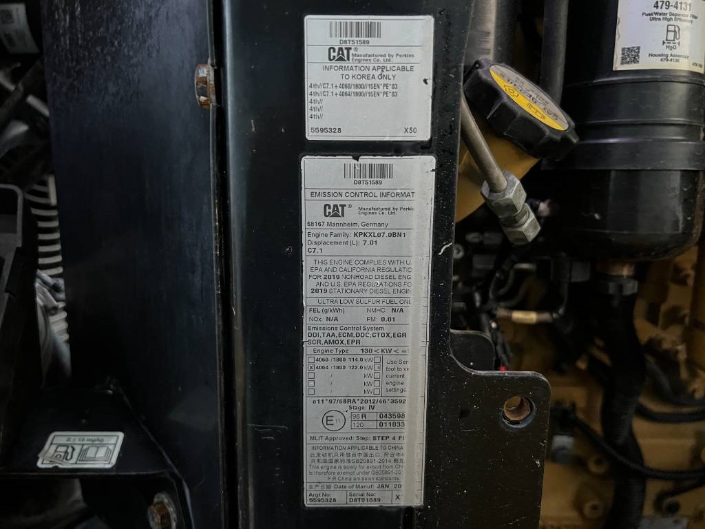 CAT 930M 2019 209505 930M 2019 1 Wheel Loaders image 3
