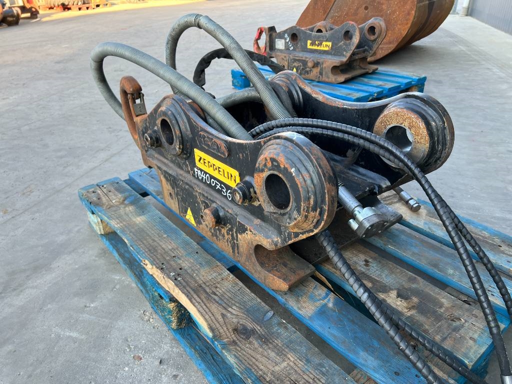 OilQuick OQ65 - M314F / M316F / M318F 2018 907477 OilQuick OQ65 - M314F / M316F / M318F 2018 1 image 6