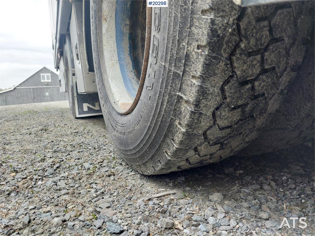 NTM Box trailer w/ Side opening. 2011 20298 NTM Box trailer w/ Side opening. 2011 1 image 4