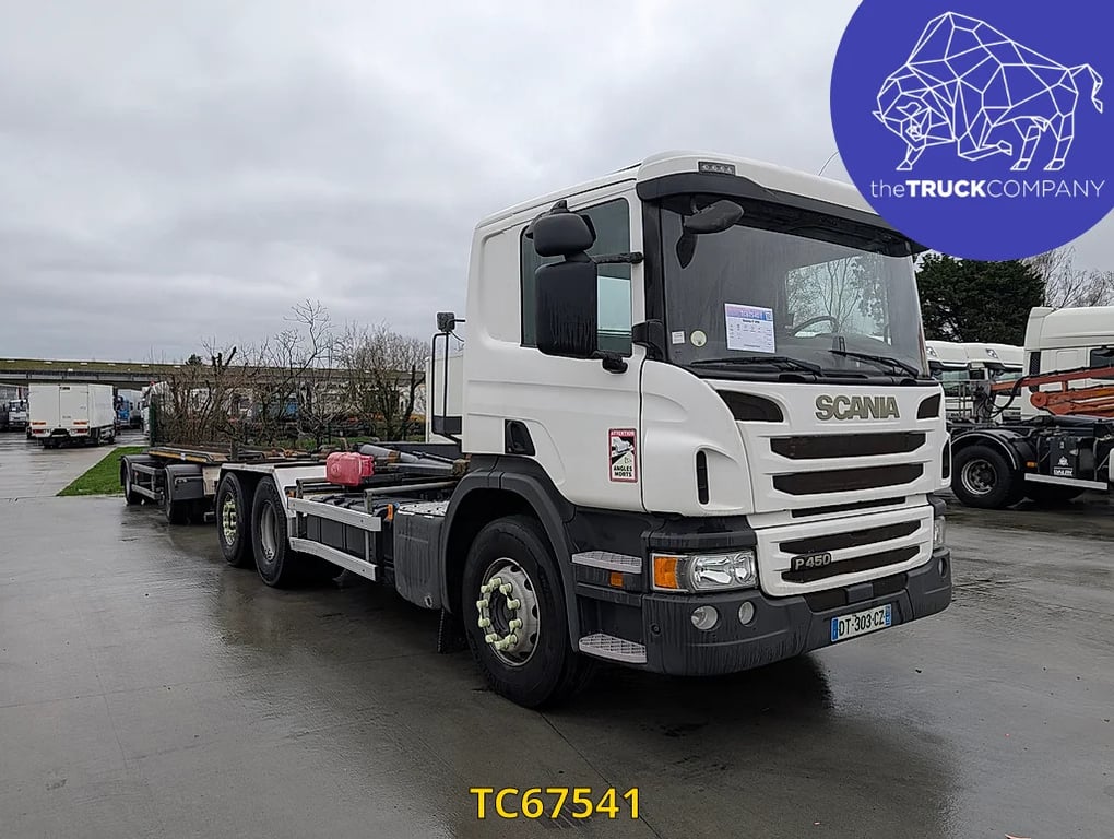 Scania P 450 2015 TC67541 P 450 2015 1 image 4