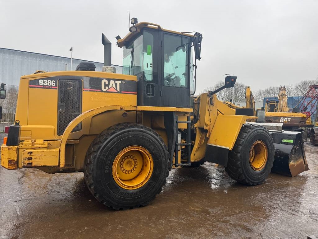 CAT 938 G II 2005 5455 938 G II 2005 1 Wheel Loaders image 6