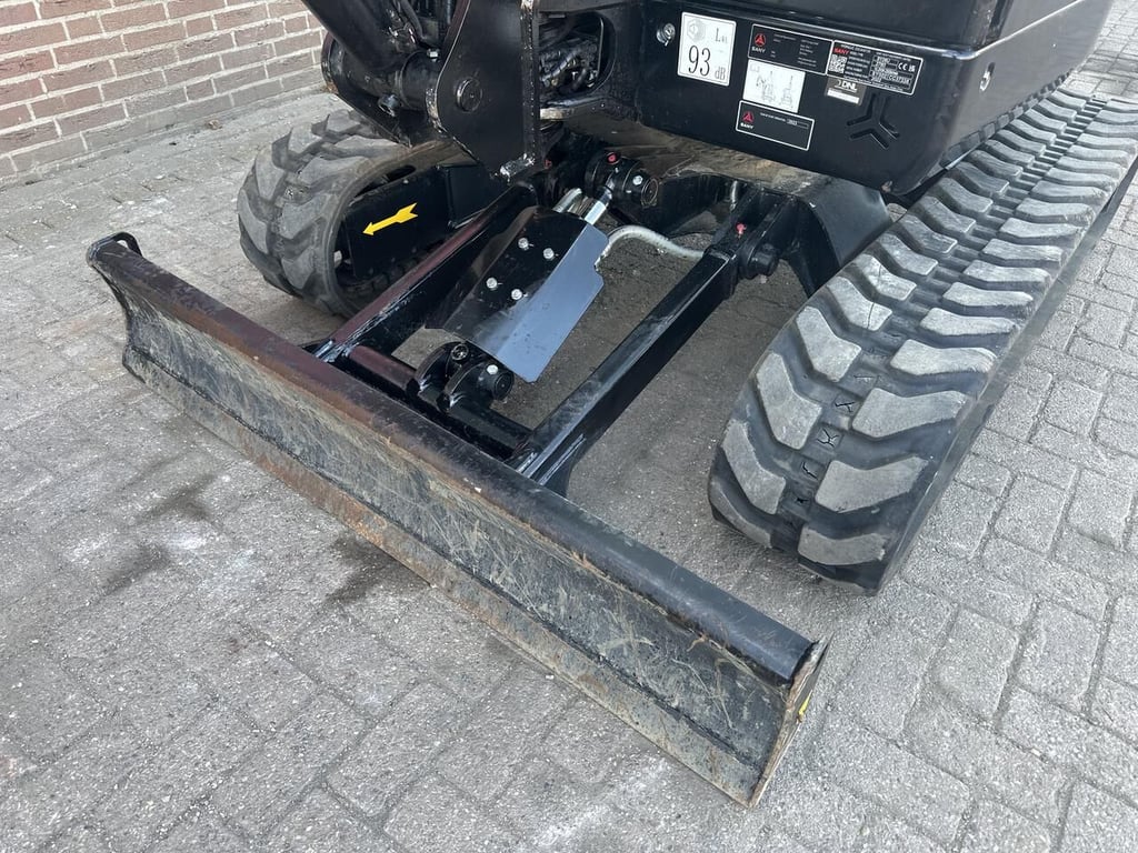 Sany SY26U Cabine - Gebruikt 2022 12432 SY26U Cabine - Gebruikt 2022 1 image 8