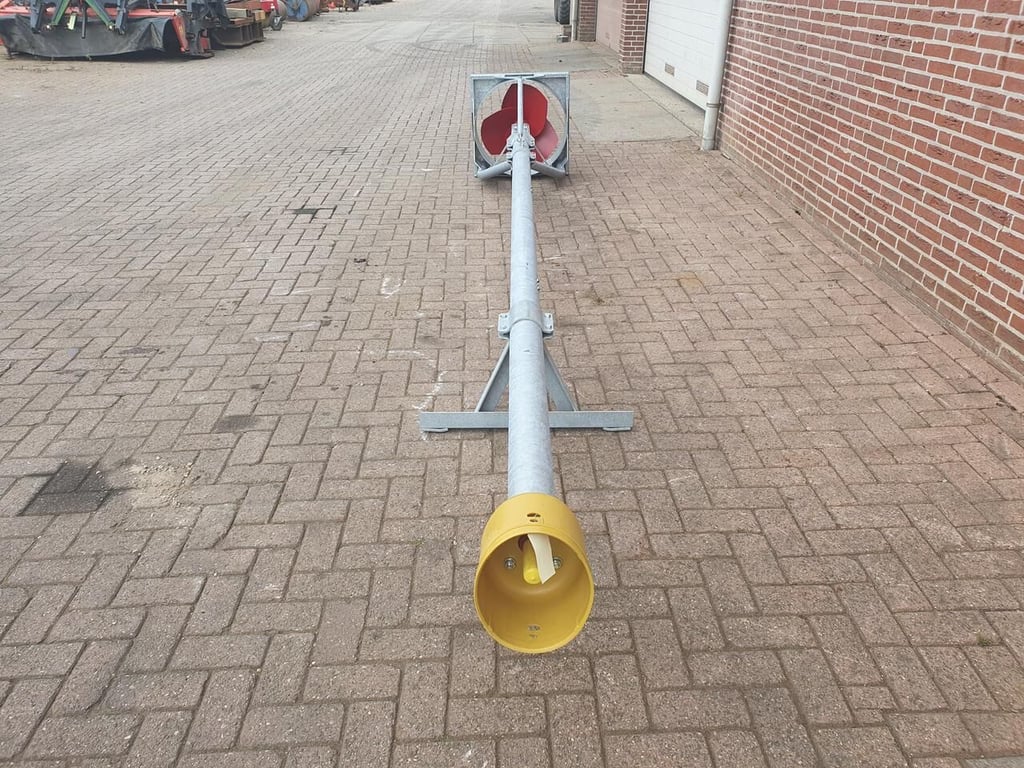 Mestmixer Reck 5000mm - Nieuw 2024 8125 MESTMIXER Reck 5000mm - Nieuw 2024 0 image 5