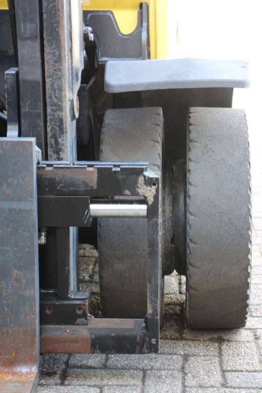 Forklift Hyster H4.0FT5 Diesel 2200kg 5.3m 2013 2013 H4.0FT5 2013 1 Forklift image 12