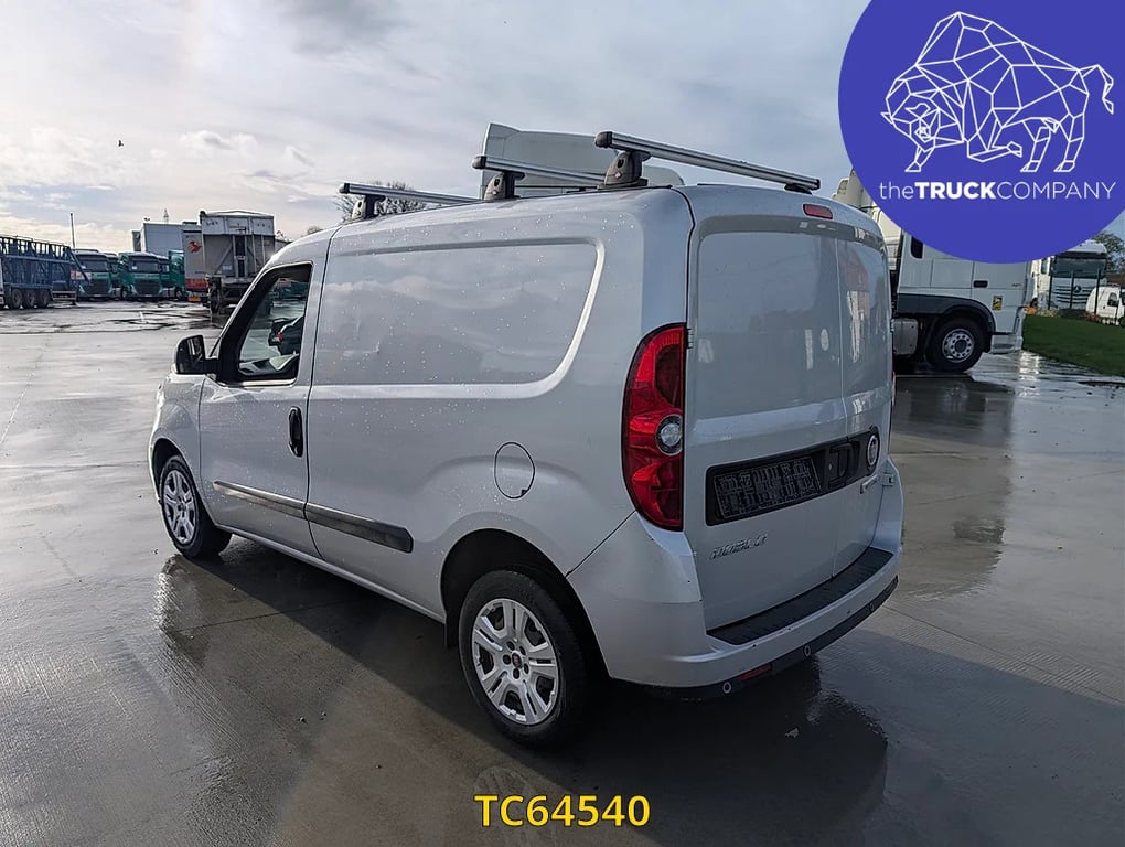 Fiat Doblo 2020 TC64540 Fiat Doblò 2020 1 image 3