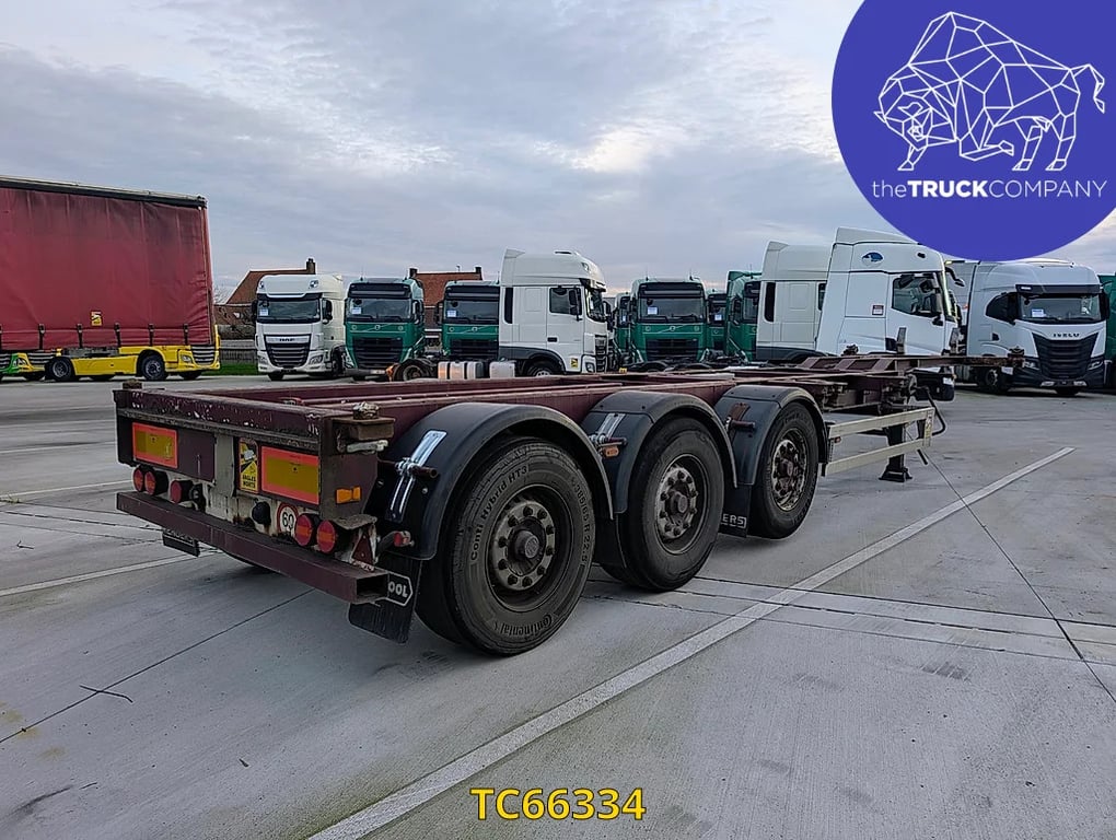 Renders Container Transport 2006 TC66334 Renders 2006 1 image 6