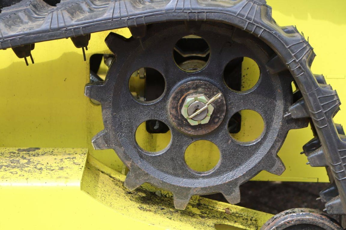 Skid Steer Loader Machpro MPS330 Petrol 13.5hp 2025 New 2025 Machpro MPS330 2025 0 image 13